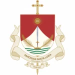 Logo da rádio Rádio Paróquia Santa Luzia de Paragominas ao vivo online