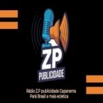 Logo da rádio Rádio ZP Publicidade ao vivo online