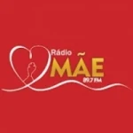 Logo da rádio Rádio Mãe ao vivo online