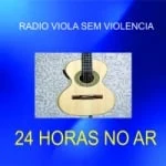 Logo da rádio Rádio Viola Sem Violência ao vivo online