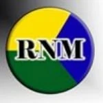 Logo da rádio Rádio Novo Milênio ao vivo online