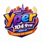 Logo da rádio Radio Yper FM 104.9 ao vivo online