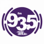 Logo da rádio Rádio Rede Aleluia 93.5 FM ao vivo online
