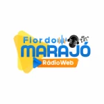 Logo da rádio Flor do Marajó Radio Web ao vivo online