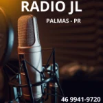 Logo da rádio Rádio JL ao vivo online