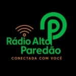 Logo da rádio Rádio Alto Paredão ao vivo online