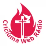 Logo da rádio Criciúma Web Rádio ao vivo online