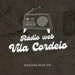 Logo da rádio Rádio Web Vila Cordeiro ao vivo online