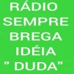 Logo da rádio Rádio Sempre Brega ao vivo online