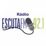 Logo da rádio Rádio Escuta 92.1 FM ao vivo online