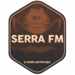 Logo da rádio Rádio Serra 95.7 FM ao vivo online