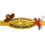 Logo da rádio Rádio Nova Canção ao vivo online
