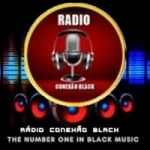 Logo da rádio Rádio Conexão Black ao vivo online