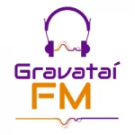 Logo da rádio Rádio Gravataí FM ao vivo online