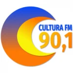 Logo da rádio Rádio Cultura 90.1 FM ao vivo online