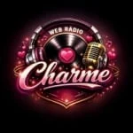 Logo da rádio Rádio Charme ao vivo online