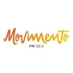 Logo da rádio Rádio Movimento 98.9 FM ao vivo online