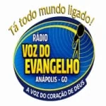 Logo da rádio Voz Do Evangelho ao vivo online
