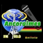 Logo da rádio Radio Ancoraimes 95.3 FM ao vivo online