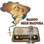 Logo da rádio Rádio Mãe Rainha ao vivo online