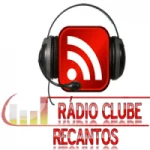 Logo da rádio Rádio Clube Recantos ao vivo online