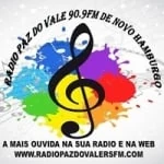Logo da rádio Radio Paz do Vale 90.9 FM ao vivo online
