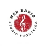 Logo da rádio Web Rádio Fronteira ao vivo online