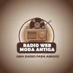 Logo da rádio Rádio Moda Antiga ao vivo online