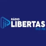 Logo da rádio Rádio Libertas 99.5 FM ao vivo online