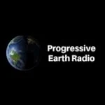 Logo da rádio Progressive Earth Radio ao vivo online