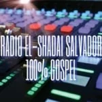 Logo da rádio Radio El-Shadai Salvador ao vivo online