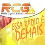 Logo da rádio Rádio Capital Goiânia ao vivo online