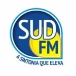 Logo da rádio Rádio SUD FM ao vivo online