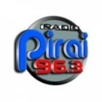 Logo da rádio Radio Piraí 96.3 FM ao vivo online