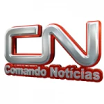 Logo da rádio Comando Notícias Rádio Web ao vivo online