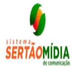 Logo da rádio Rádio Sertão Mídia ao vivo online