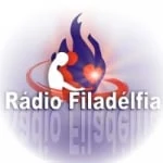 Logo da rádio Rádio Filadélfia 106 FM ao vivo online