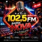 Logo da rádio Rádio Barra Nova ao vivo online