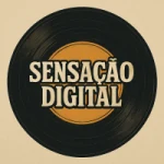 Logo da rádio Rádio Sensação Digital ao vivo online