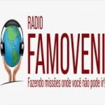 Logo da rádio Rádio Famoveni ao vivo online