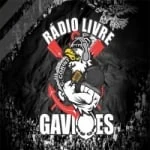 Logo da rádio Rádio Livre Gaviões ao vivo online