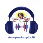 Logo da rádio Rádio Amargosa Sucupira FM ao vivo online