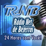 Logo da rádio Rádio Net de Bezerros ao vivo online