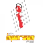 Logo da rádio Rádio Imparsom 100 FM ao vivo online