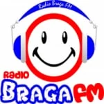 Logo da rádio Rádio Braga FM ao vivo online