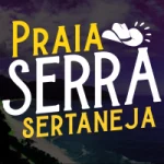 Logo da rádio Rádio Praia Sertaneja ao vivo online