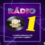 Logo da rádio Web Rádio 01 ao vivo online