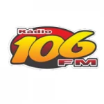 Logo da rádio Rádio 106.5 FM ao vivo online