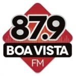 Logo da rádio Rádio Boa Vista 87.9 FM ao vivo online