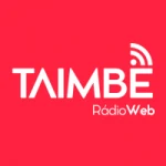Logo da rádio Taimbé Rádio Web ao vivo online